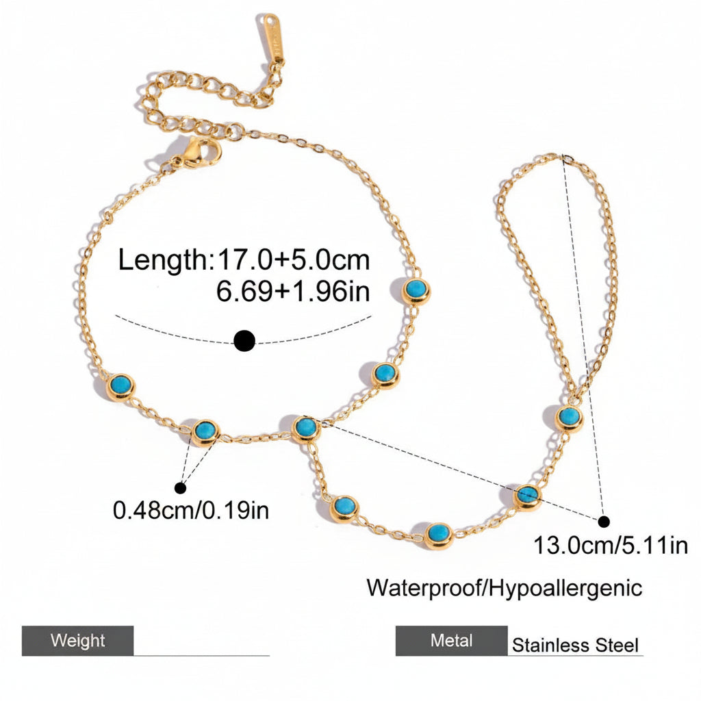 Sky Hand Chain