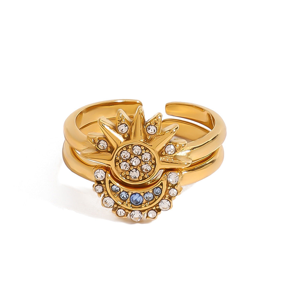 Eclipse of the Heart Ring