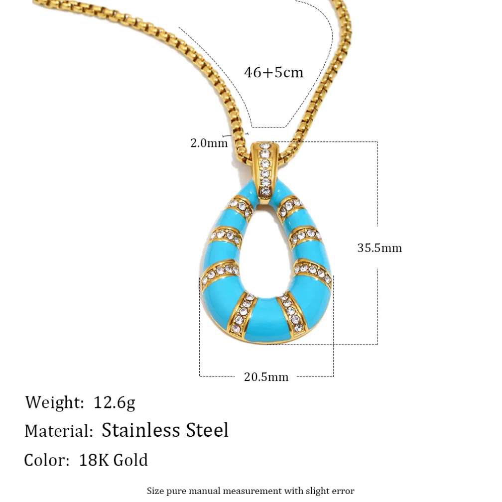 Maisa Necklace