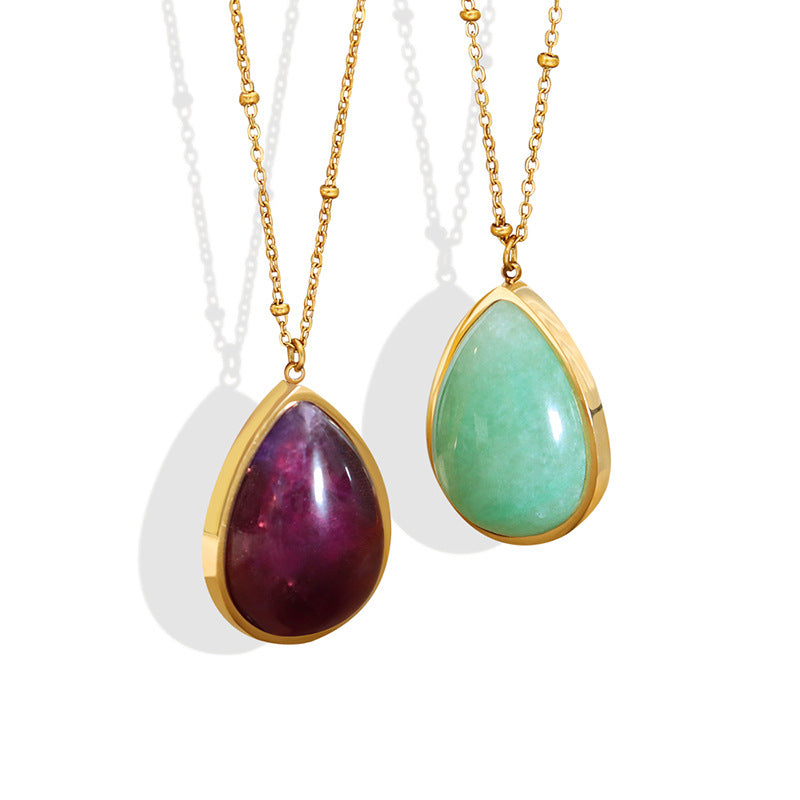 Jade Necklace