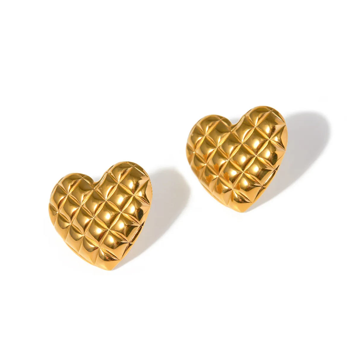 Waffle Studs