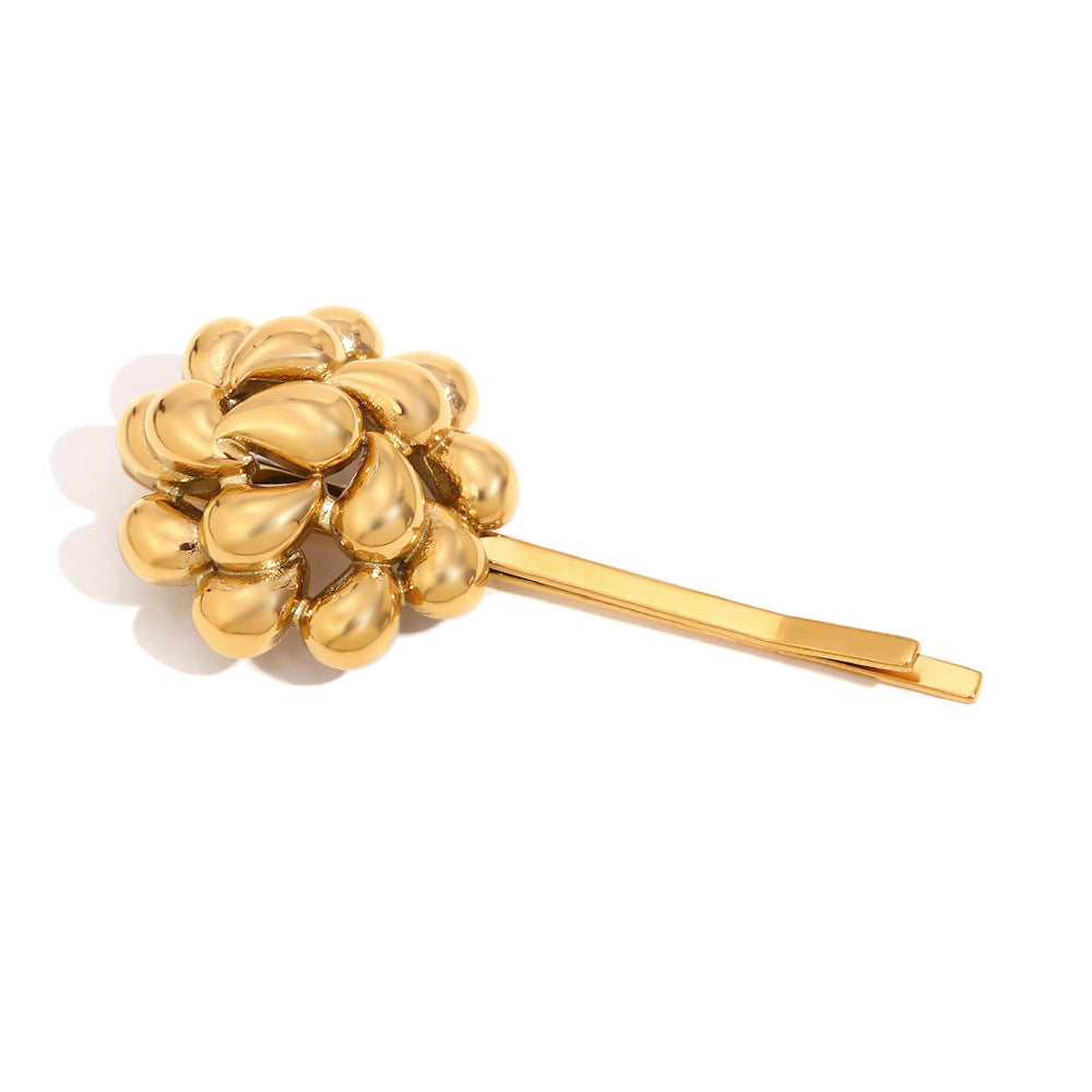 Rose Hair Pin