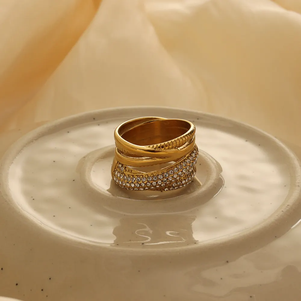 Braided Ring