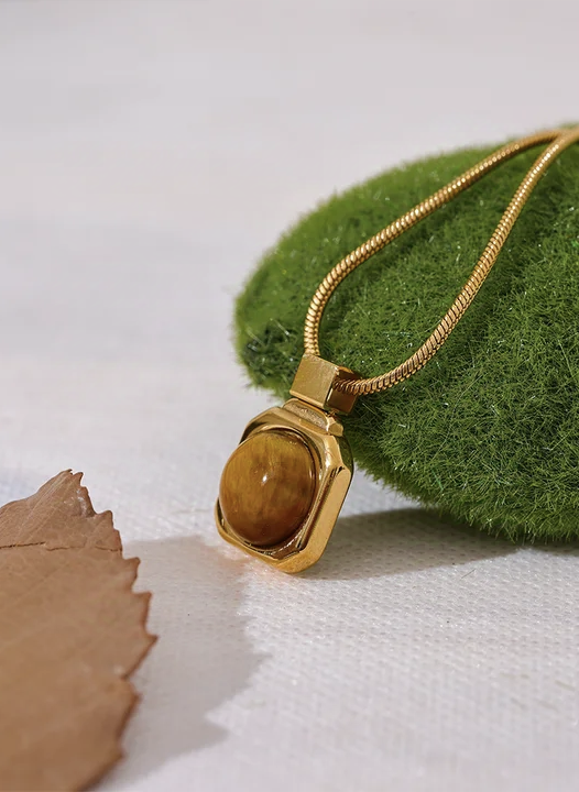 Tiger Eye Pendant