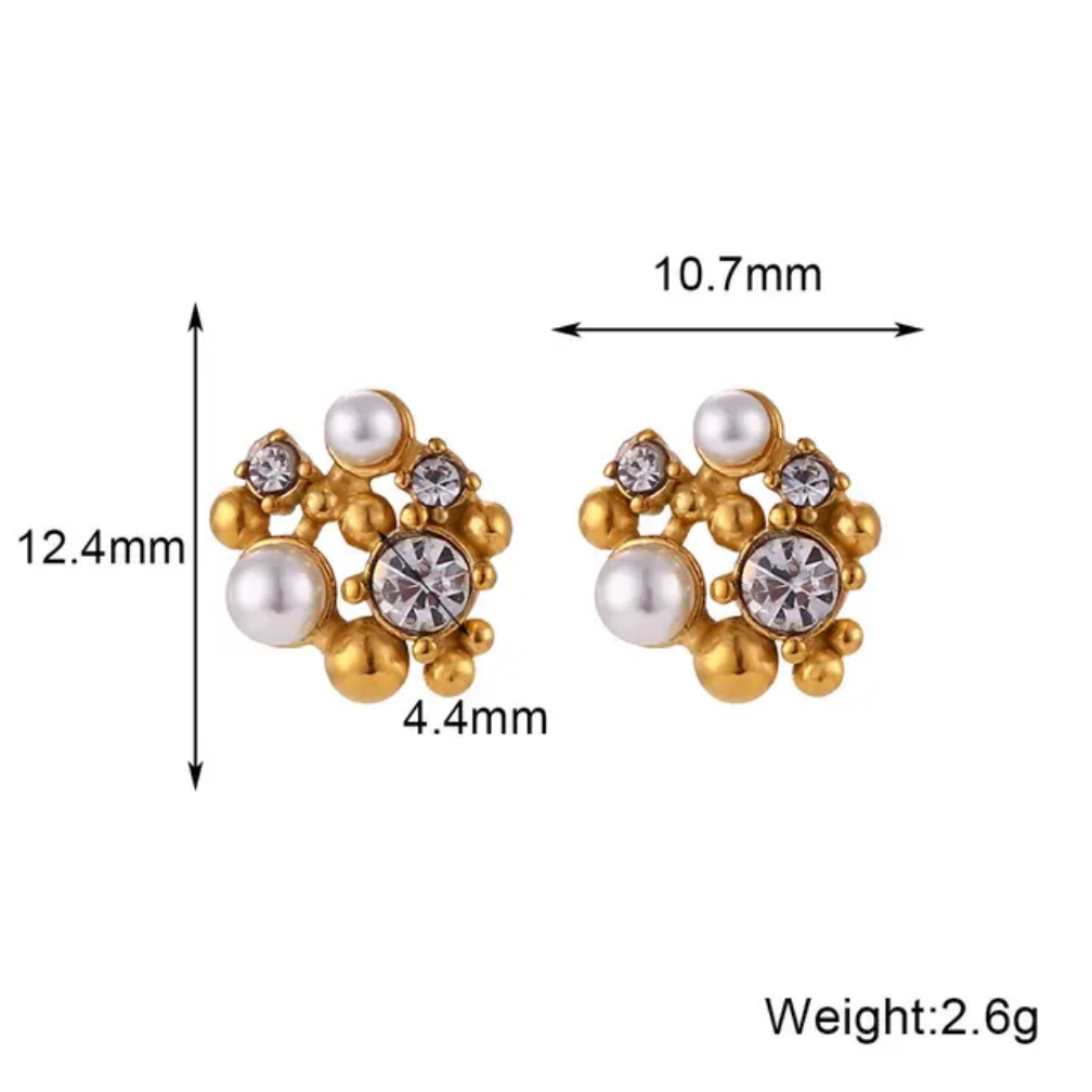 Whinnie Earrings