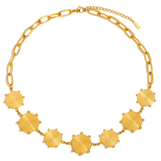 Theia Necklace