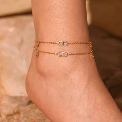 Coco Anklet