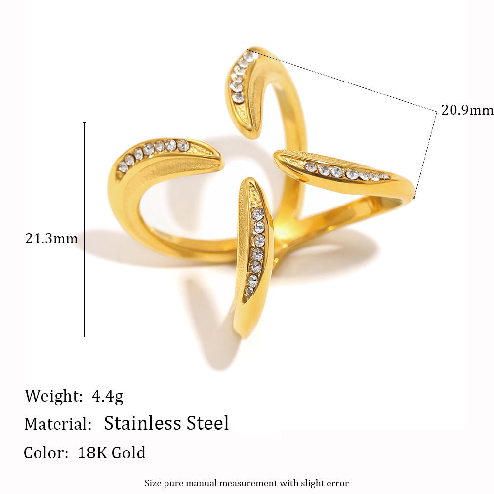 Claw Ring