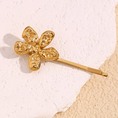 Flower Hair Pin