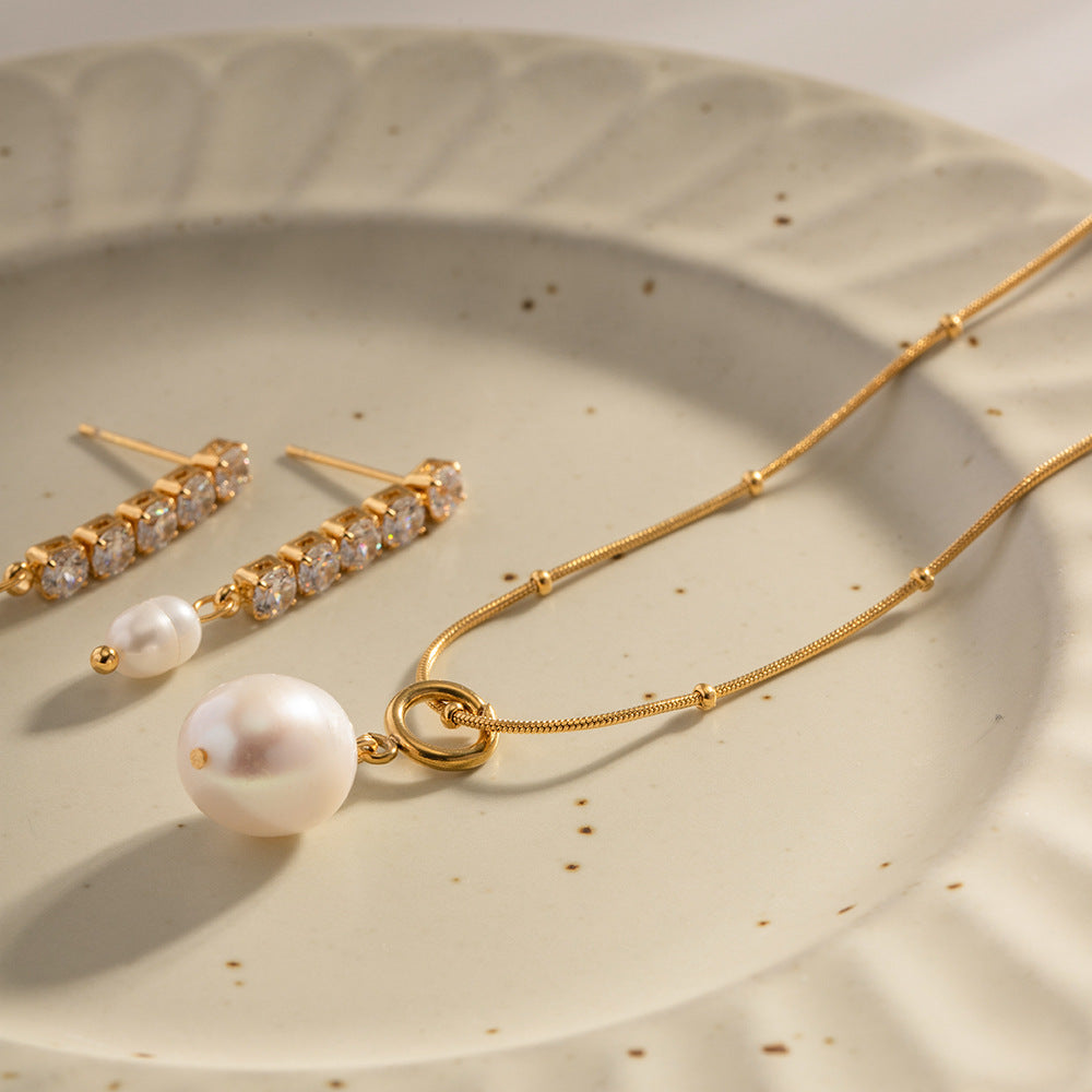 Soleil Necklace