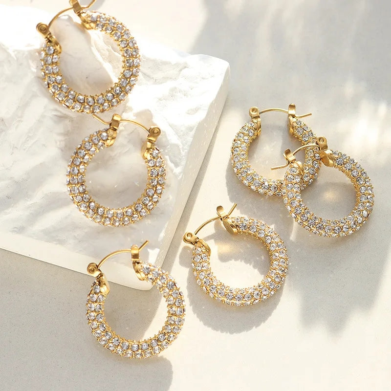 Sparkle Hoops