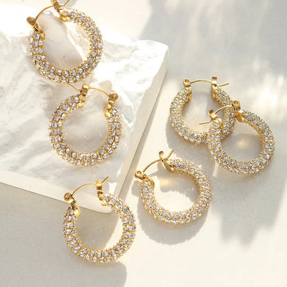 Sparkle Hoops