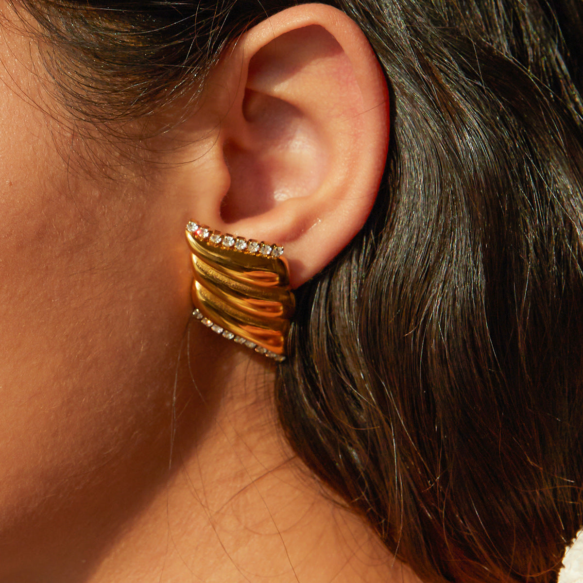 Opa Earrings