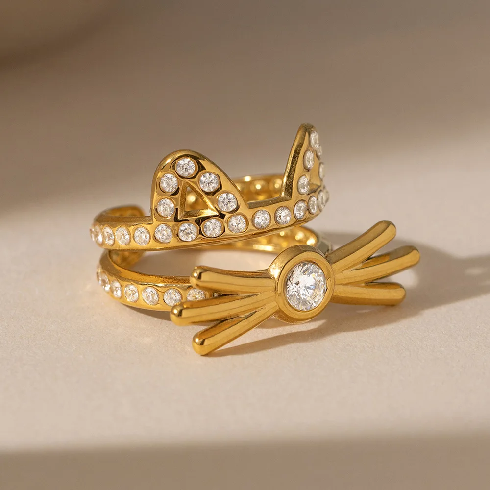 Cat Ring