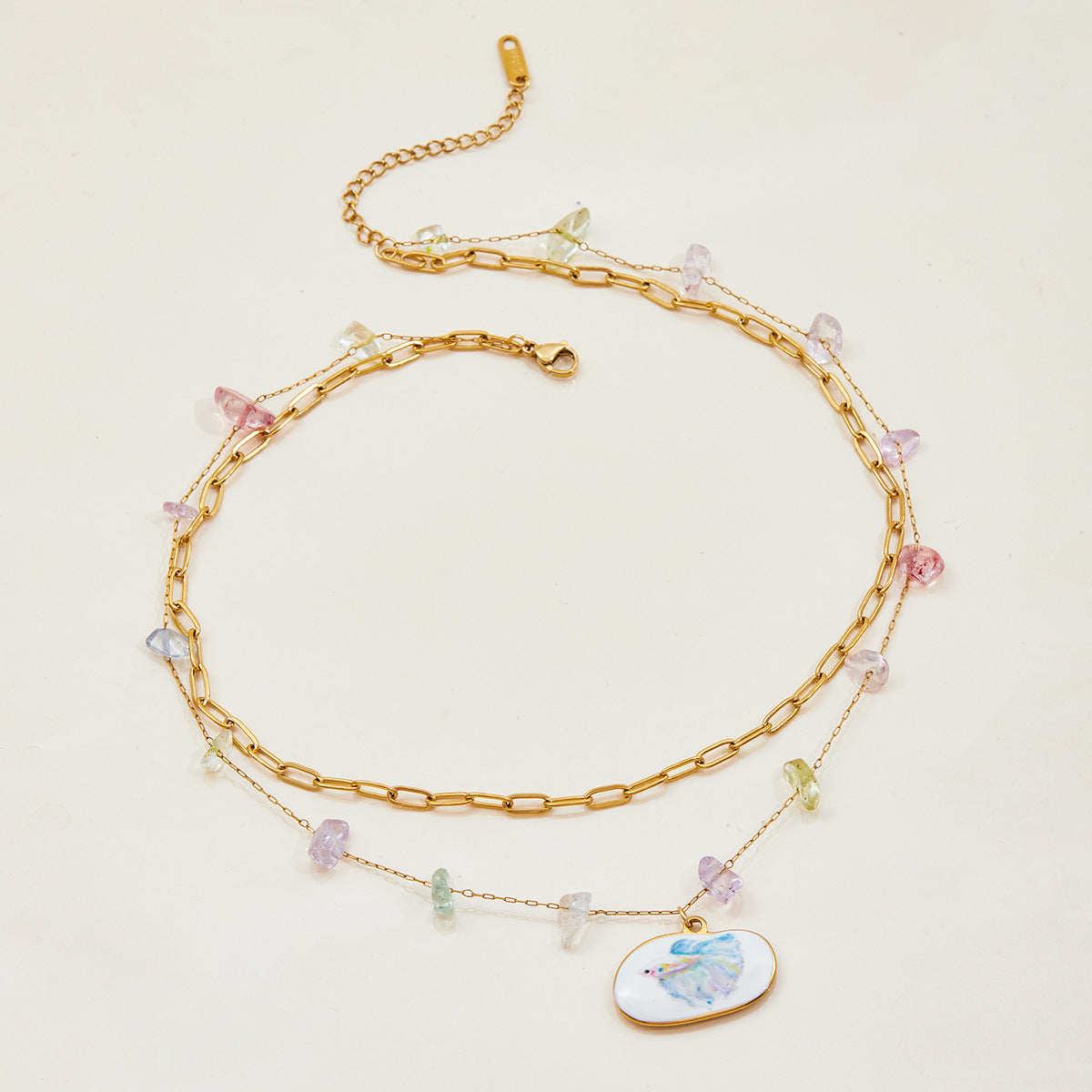 Pastel Lagoon