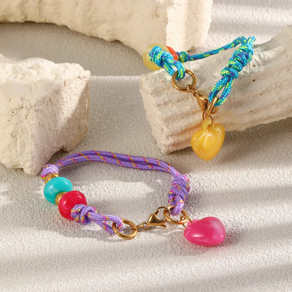 Candy Crush Bracelet