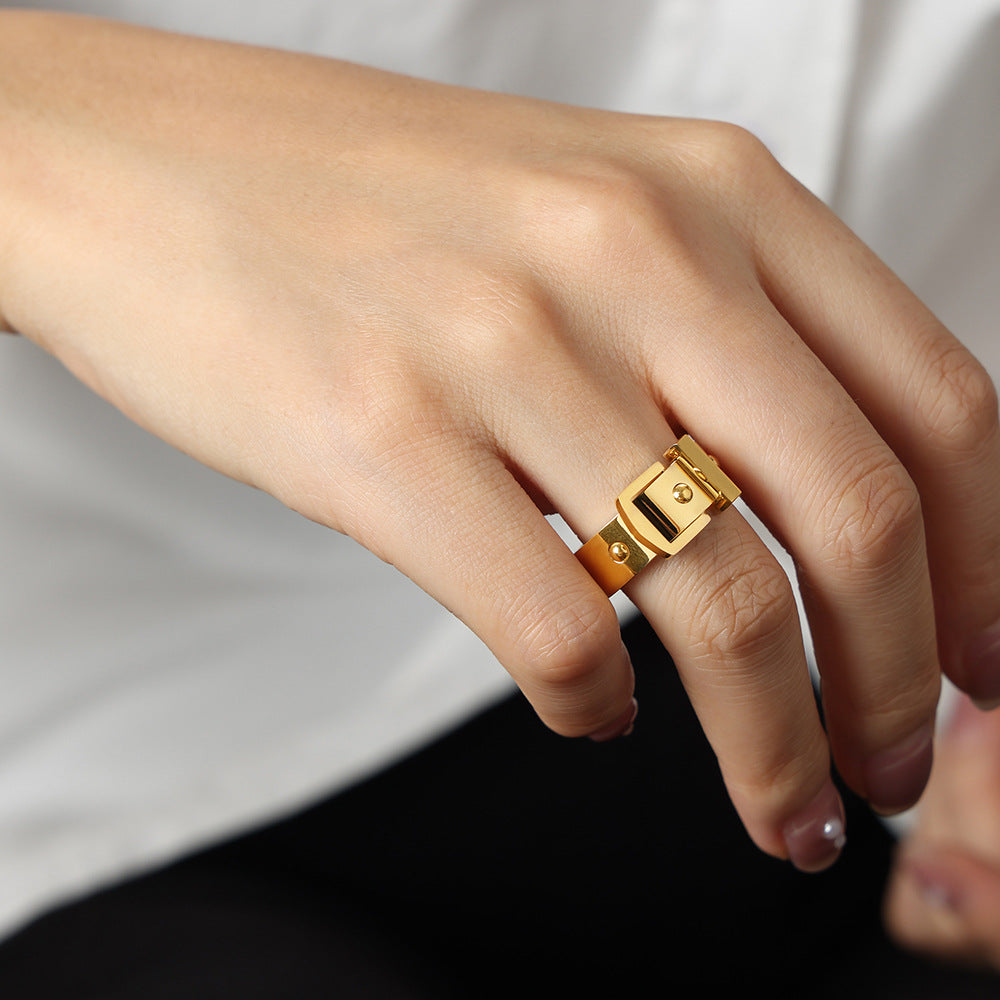 Belt Ring