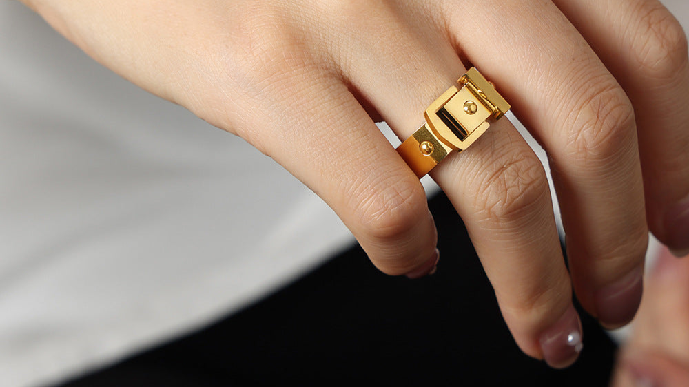 Belt Ring