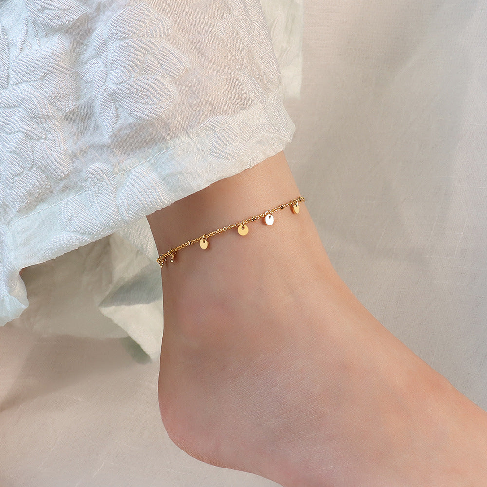 Clinky Anklet