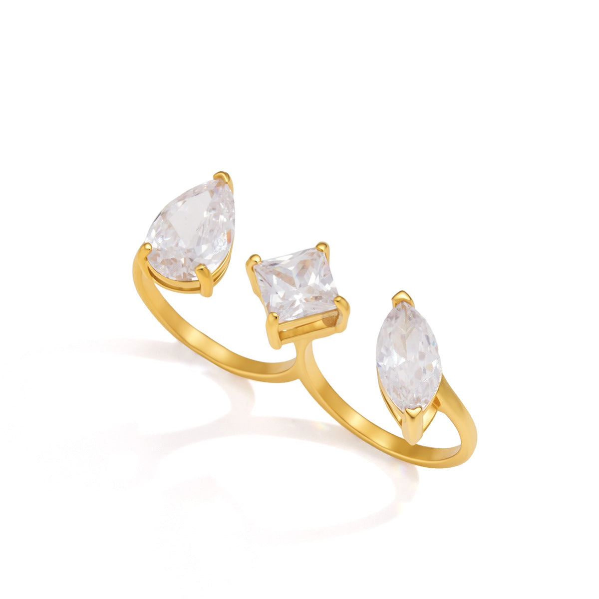 Silhouette Ring