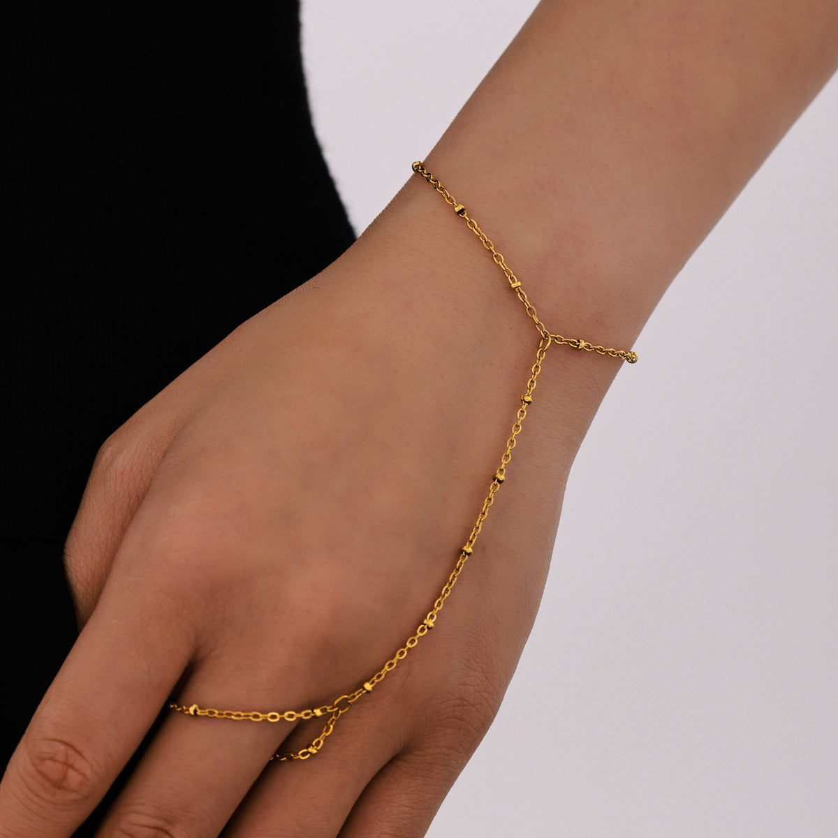 Chain Chel Hand Hand Chains – Durraj