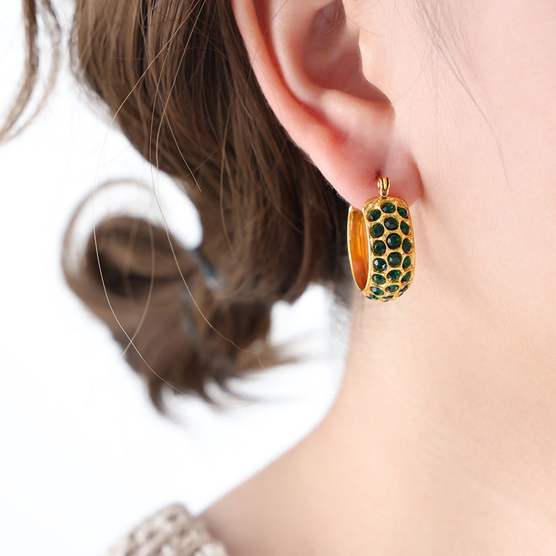 Rina Ear studs