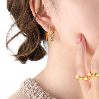 Rina Ear studs