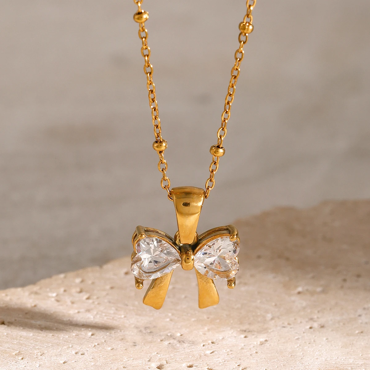 Mon Chéri Necklace