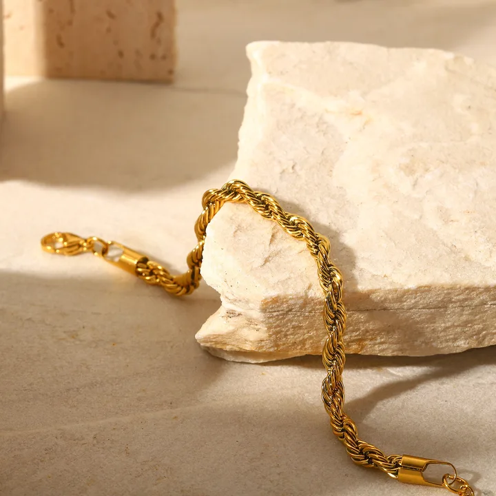 Woven Bracelet