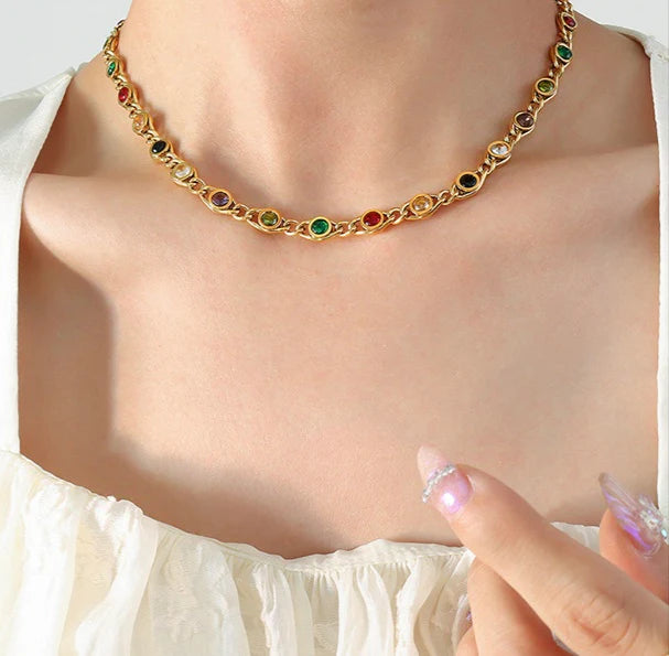 Necklaces