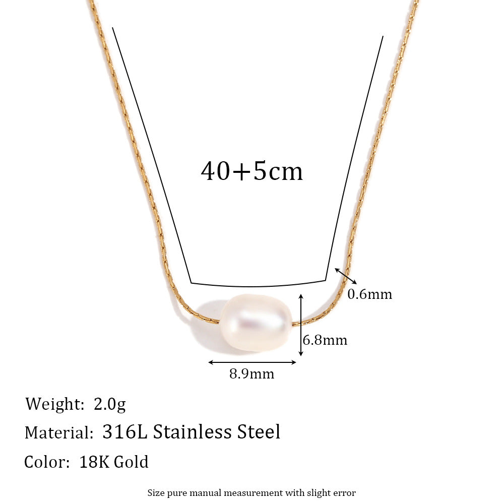Pearle Necklace