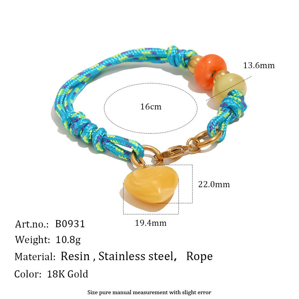 Candy Crush Bracelet