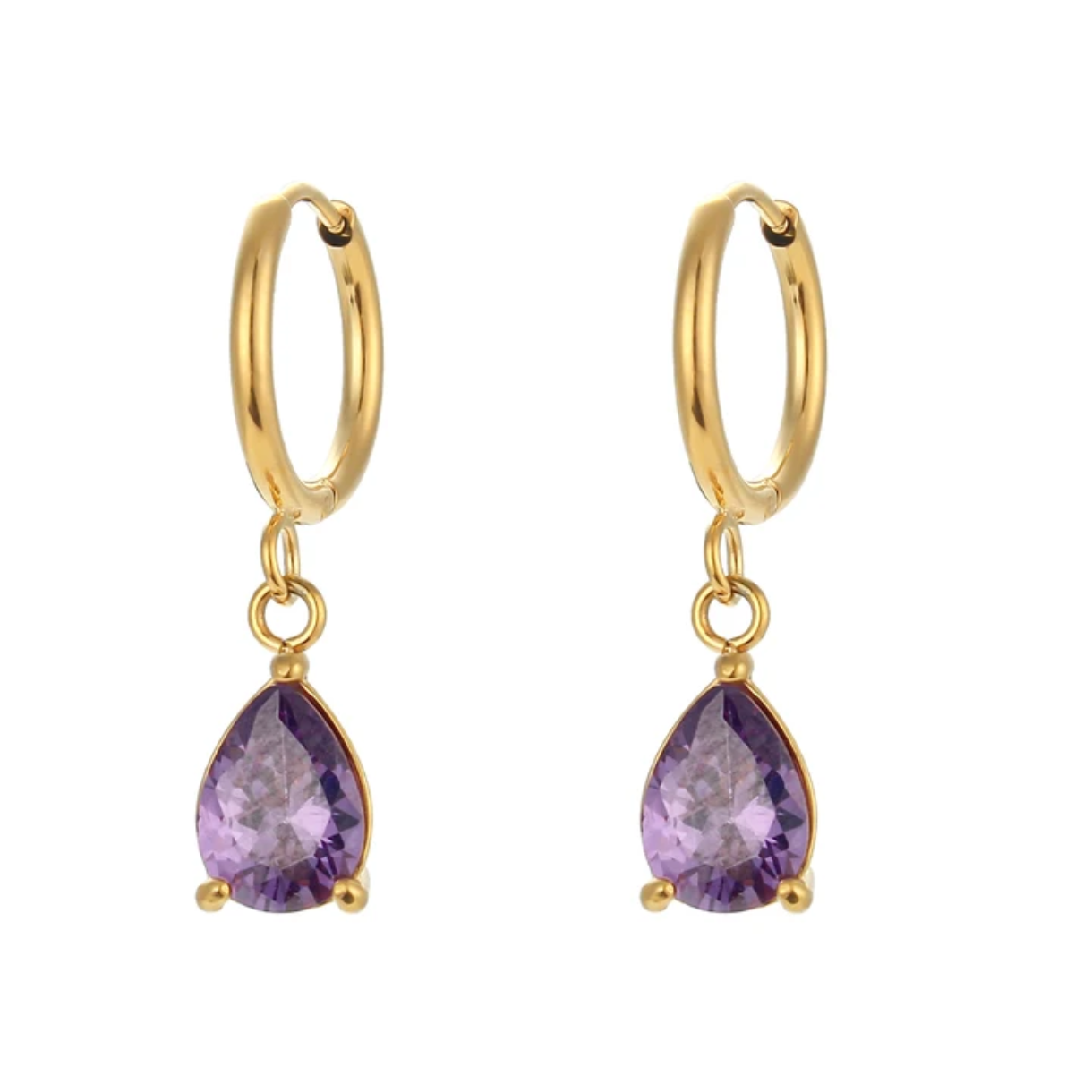 Sheen Earrings