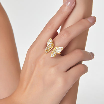 Butterfly Ring