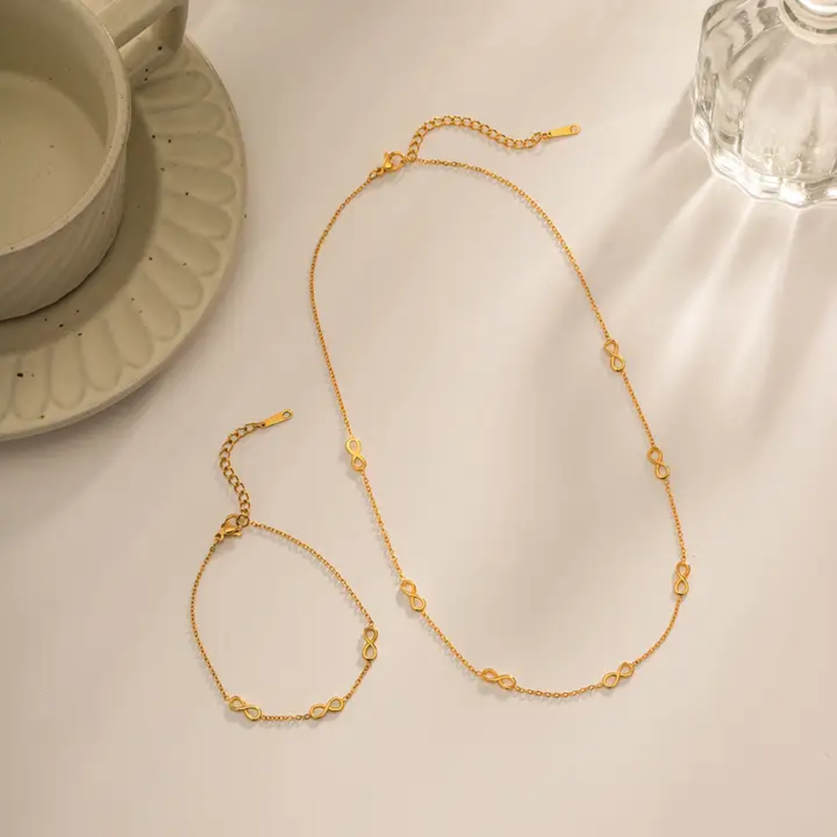 Infinite Necklace