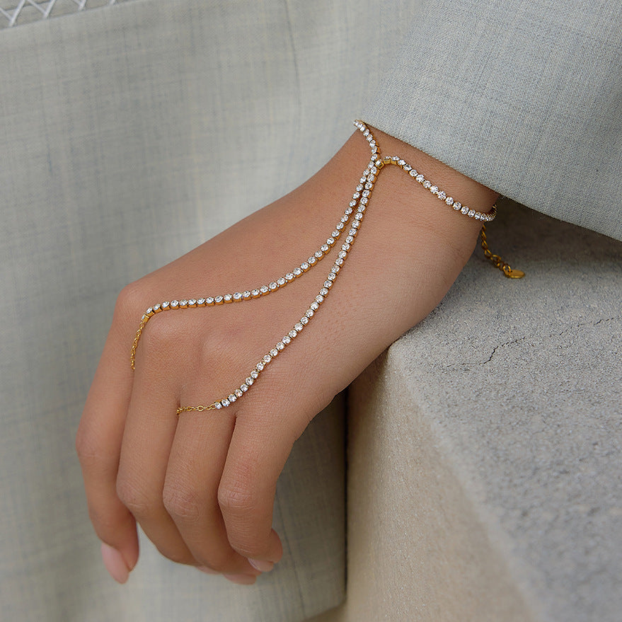 Linx Hand Chain