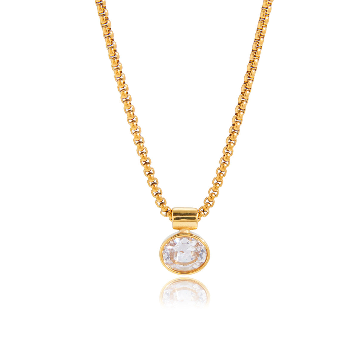 Vimi Necklace