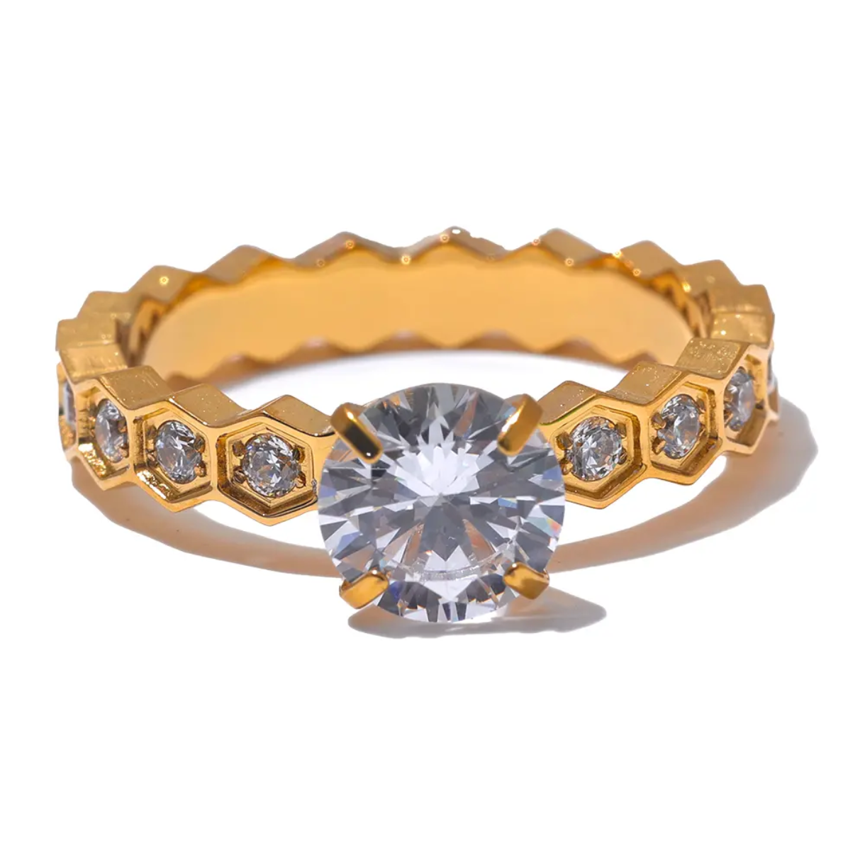 Hive Ring