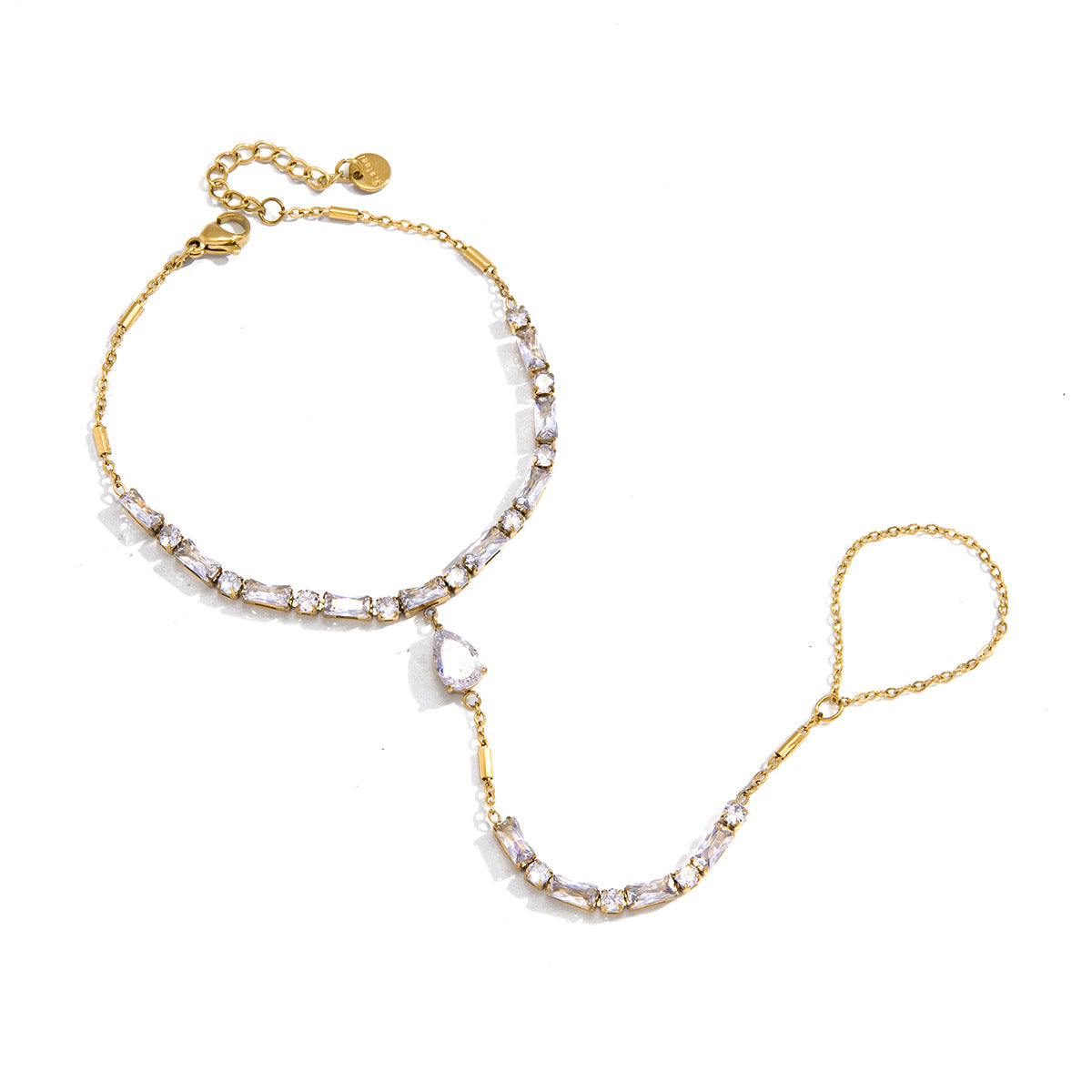 Regal Slave bracelet