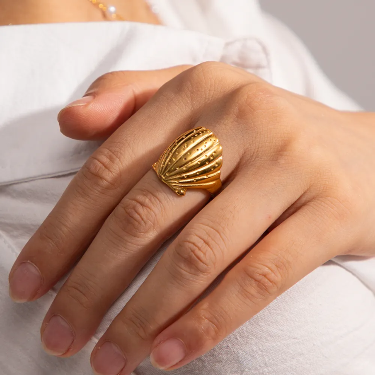 Nero Ring