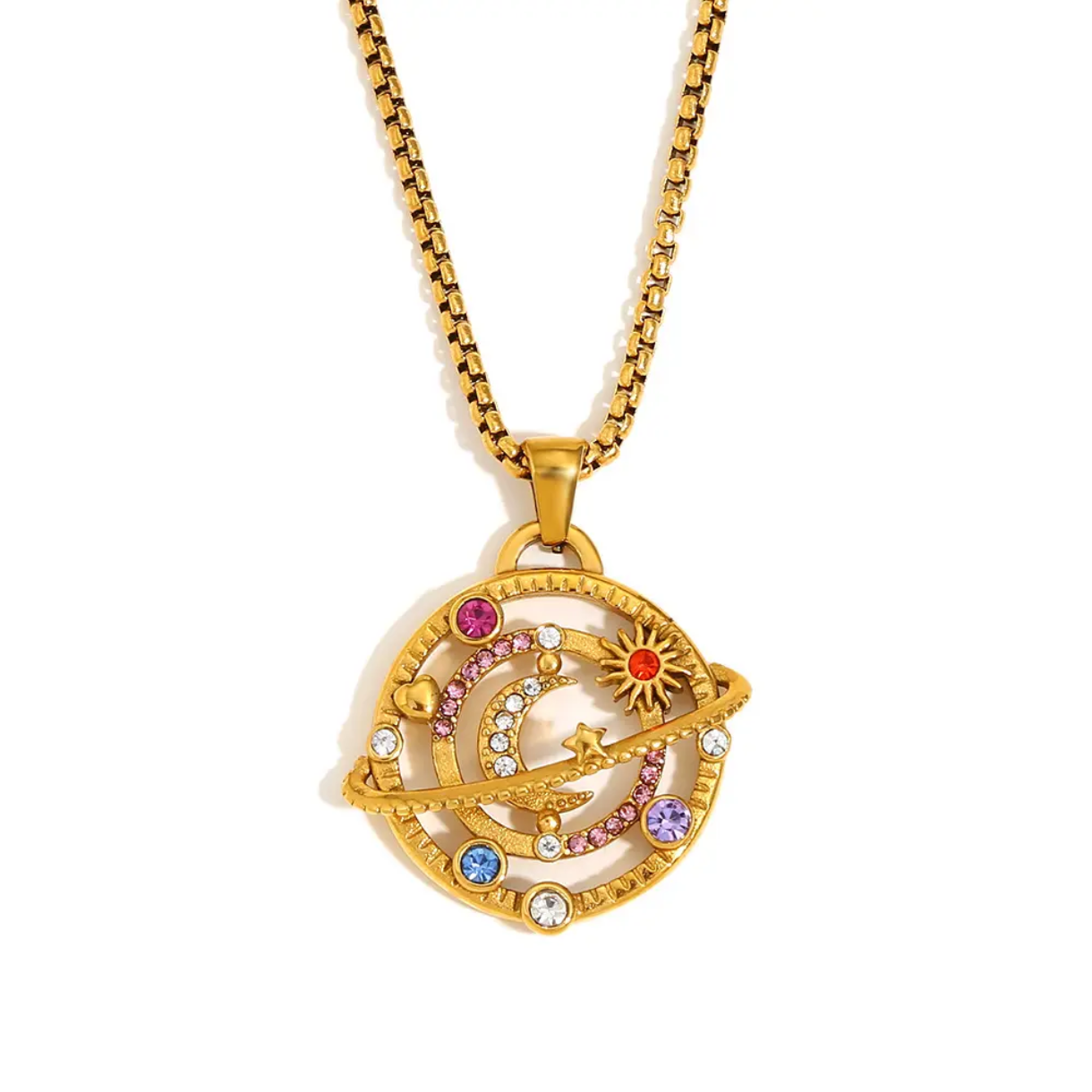 Universe Necklace
