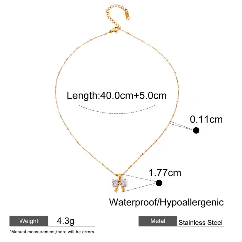 Mon Chéri Necklace