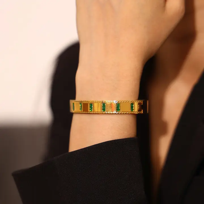 Verdant Cuff