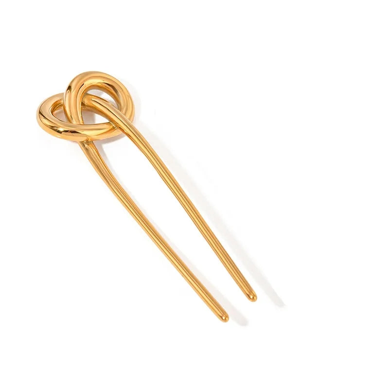 Knot Hair Pin