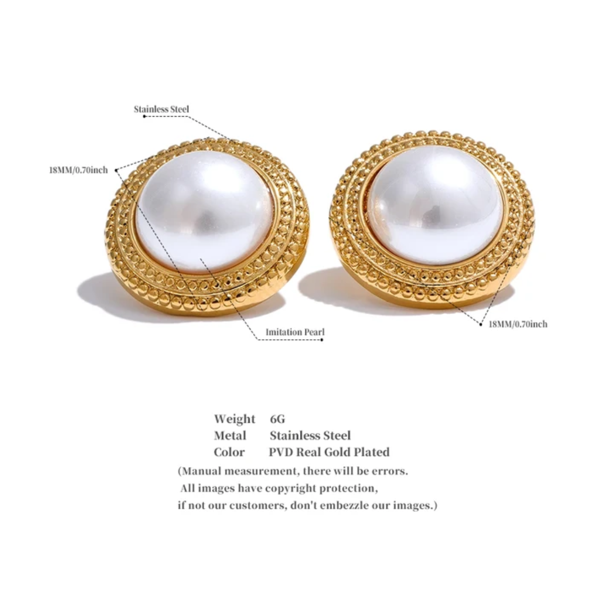 Solara Studs