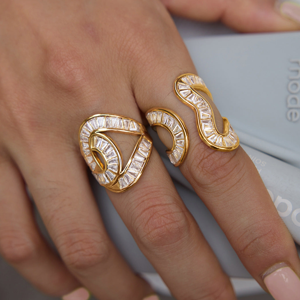 Abstract Ring
