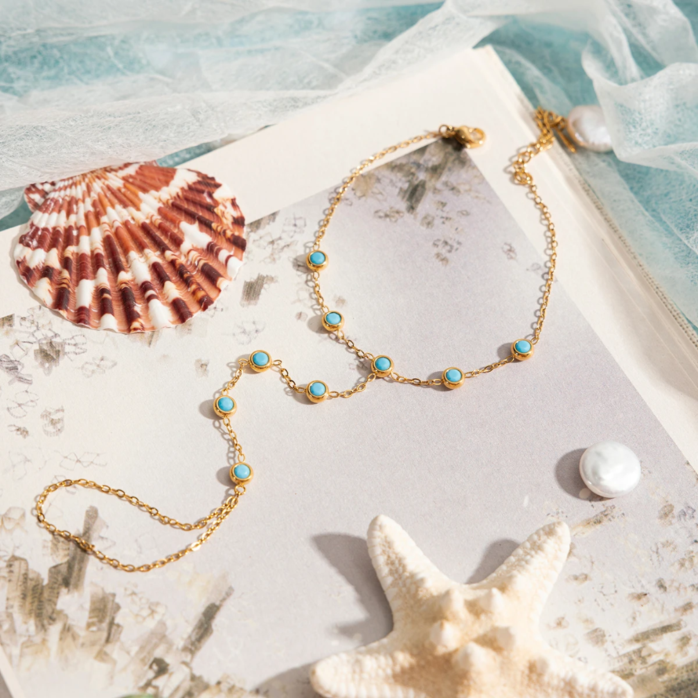 Sky Hand Chain