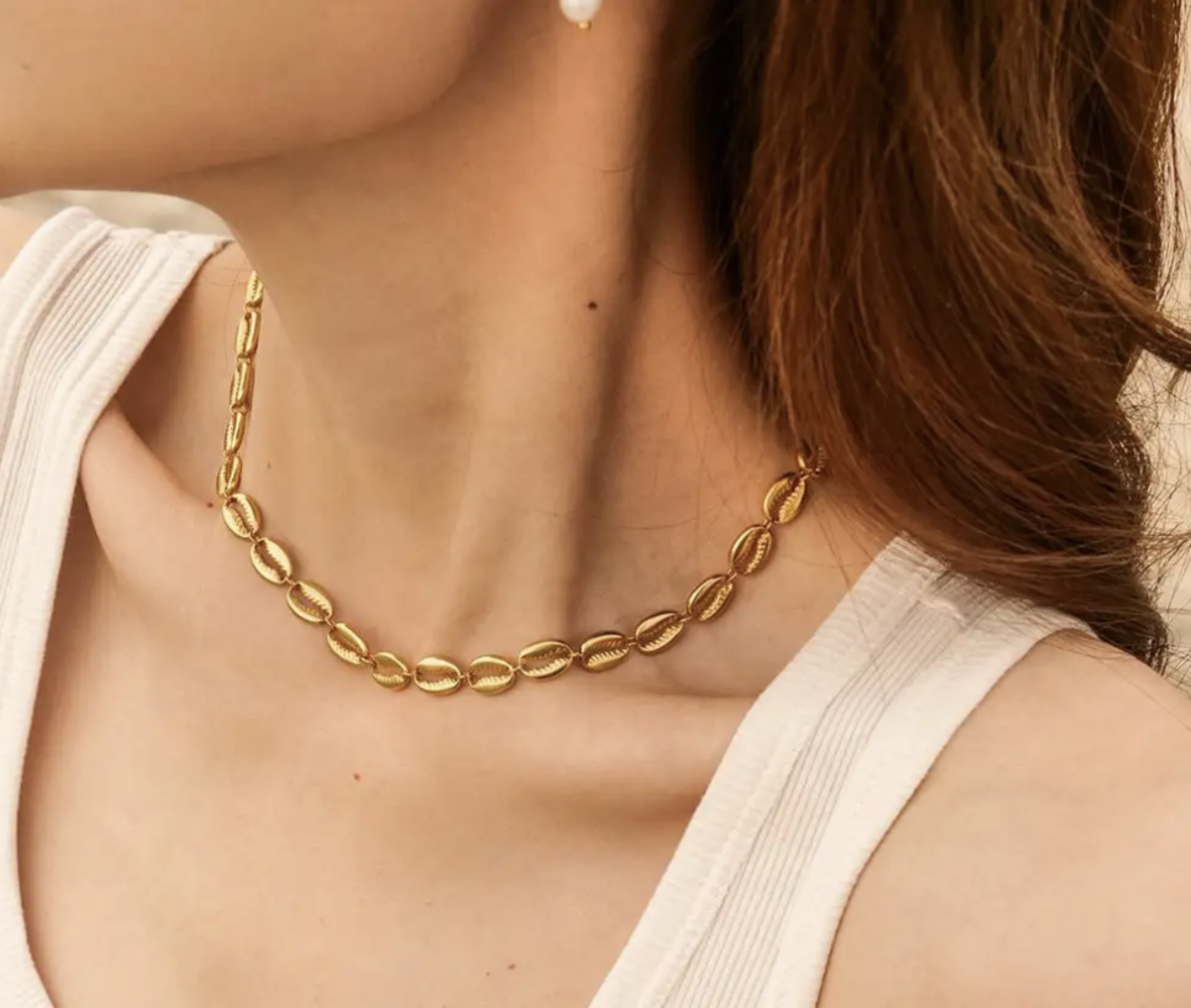 Shell Necklace