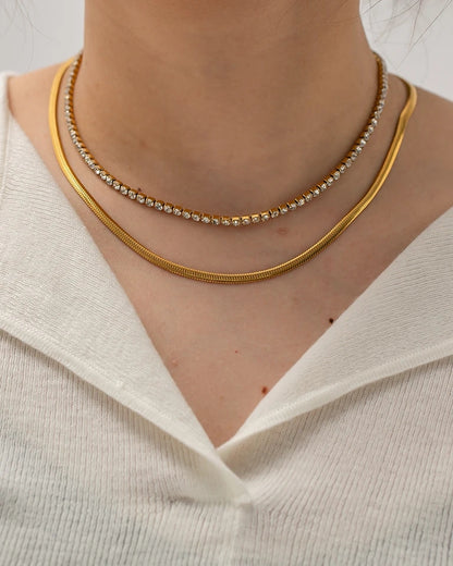 Liana Neck Chain