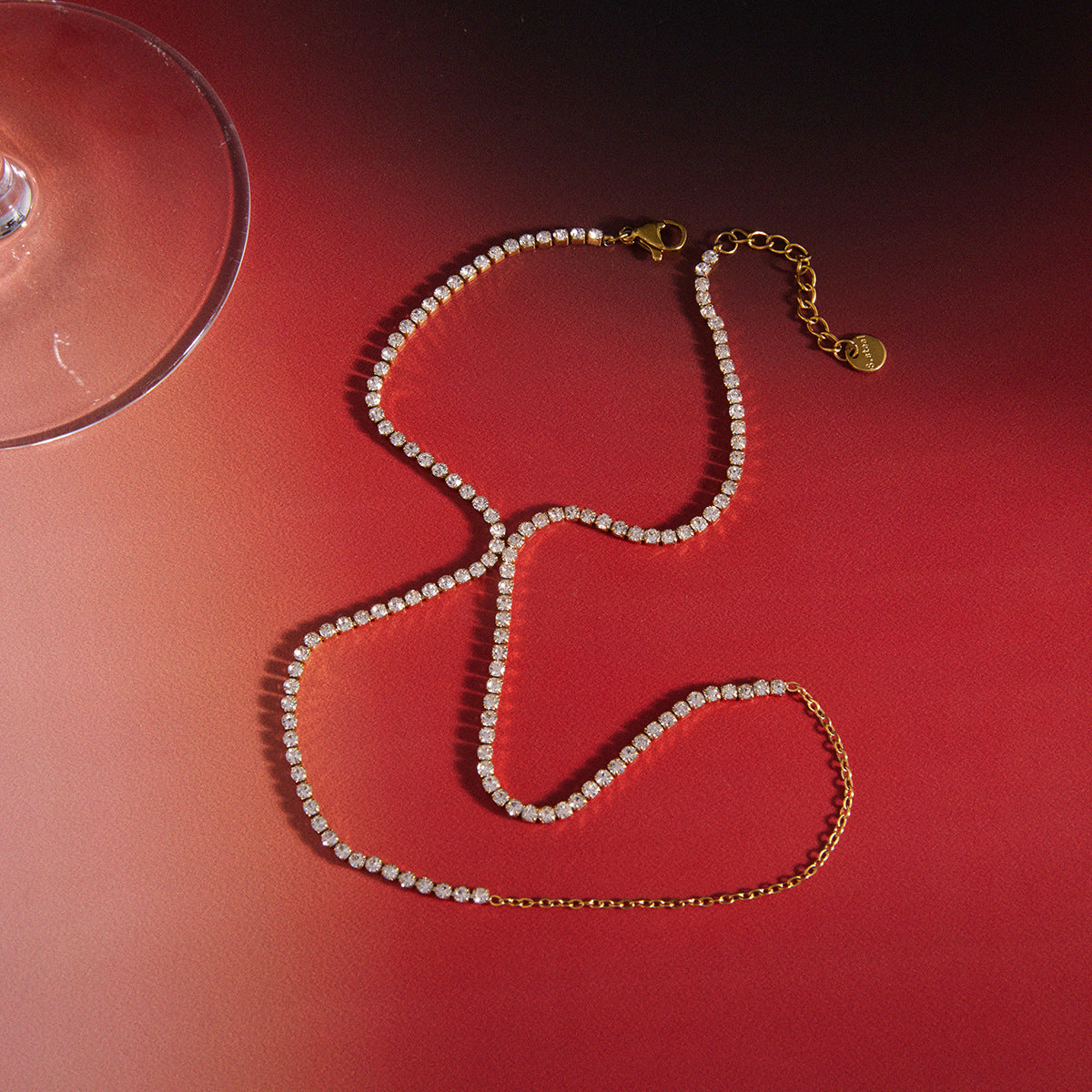 Linx Hand Chain